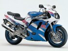 Suzuki GSX-R 750WP